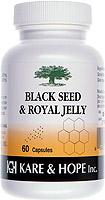 Black Seed and Royal Jelly